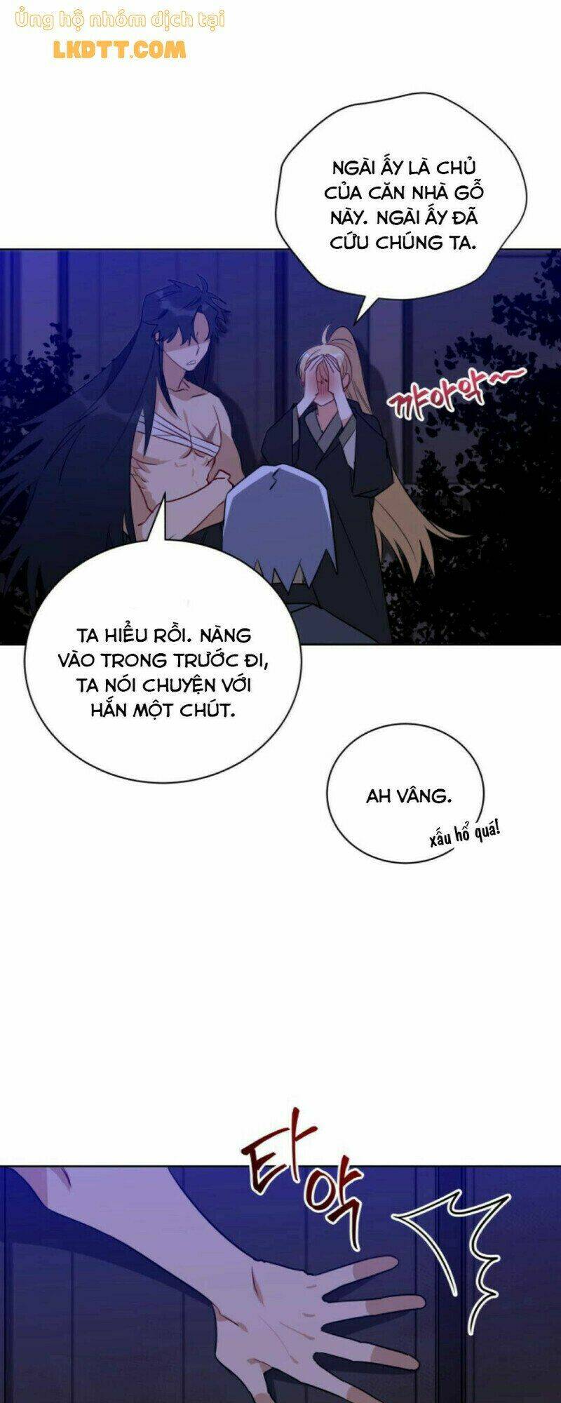Quái Thú Với Hoa: Chapter 59