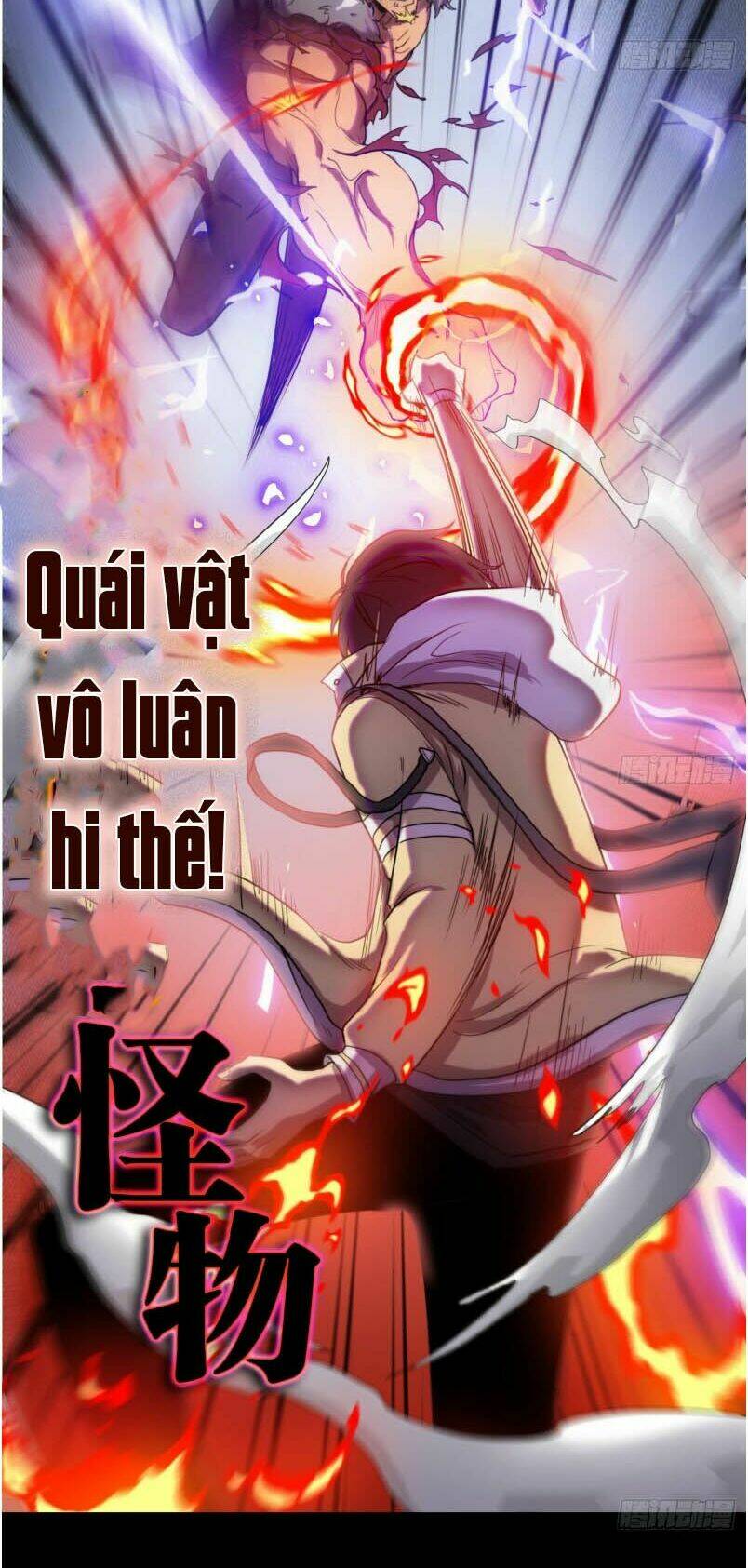 Đô Thị Hàng Thần Khúc: Chapter 0