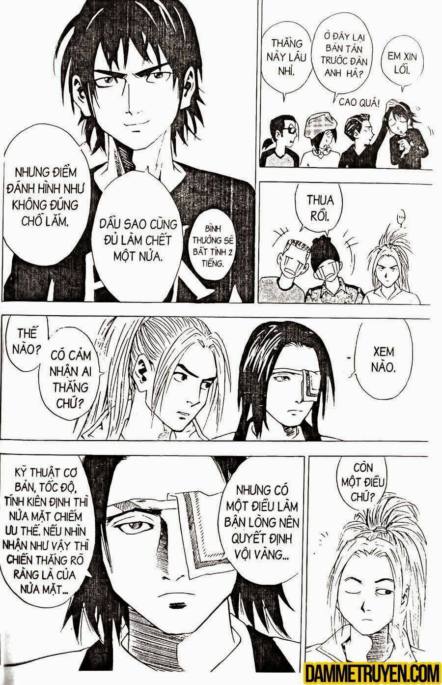 Ai Hơn Ai: Chapter 233