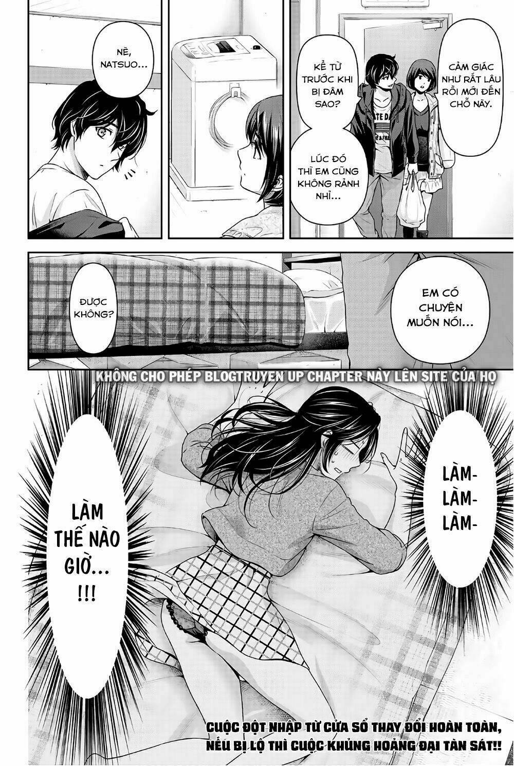 Bạn Gái Chung Nhà: Chapter 194