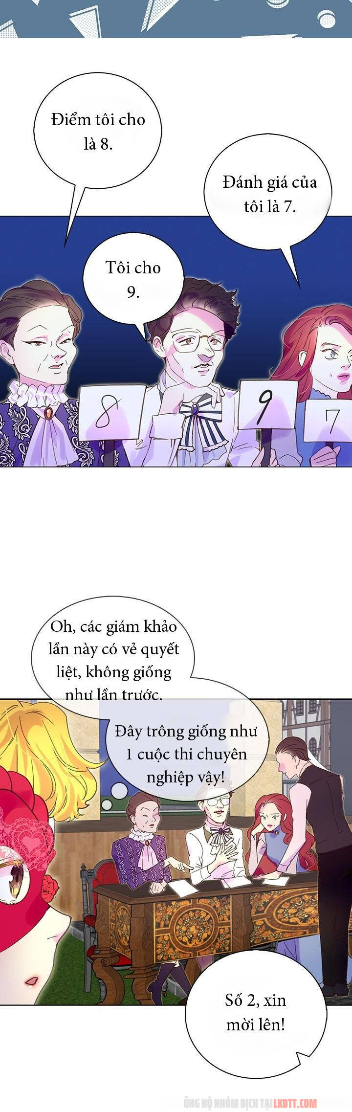 Đừng Xem Thường Nữ Phụ: Chapter 55
