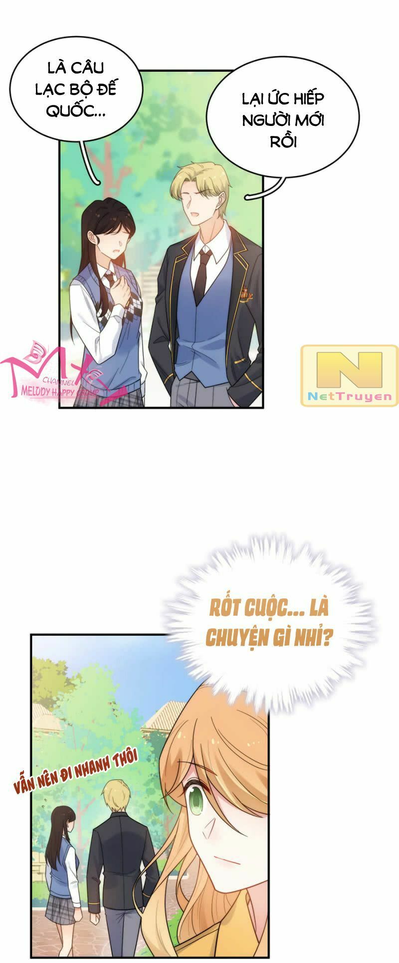 Ma Lạt Thiên Kim Đẩu Ác Thiếu: Chapter 213