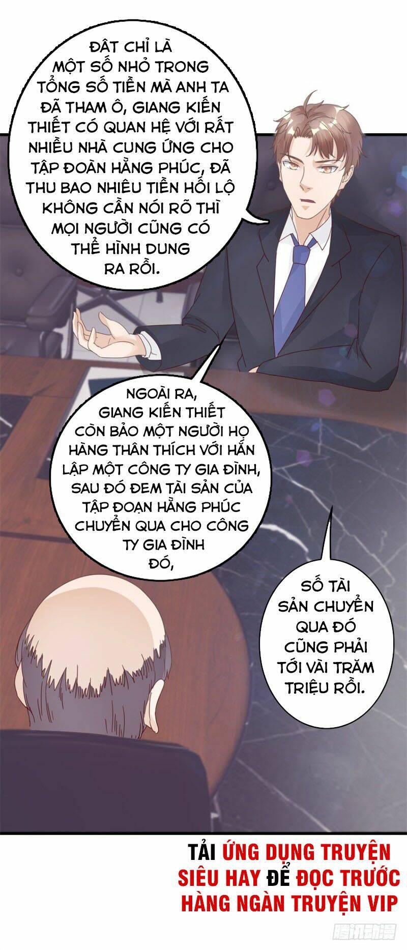 Chung Cực Thấu Thị Nhãn: Chapter 132