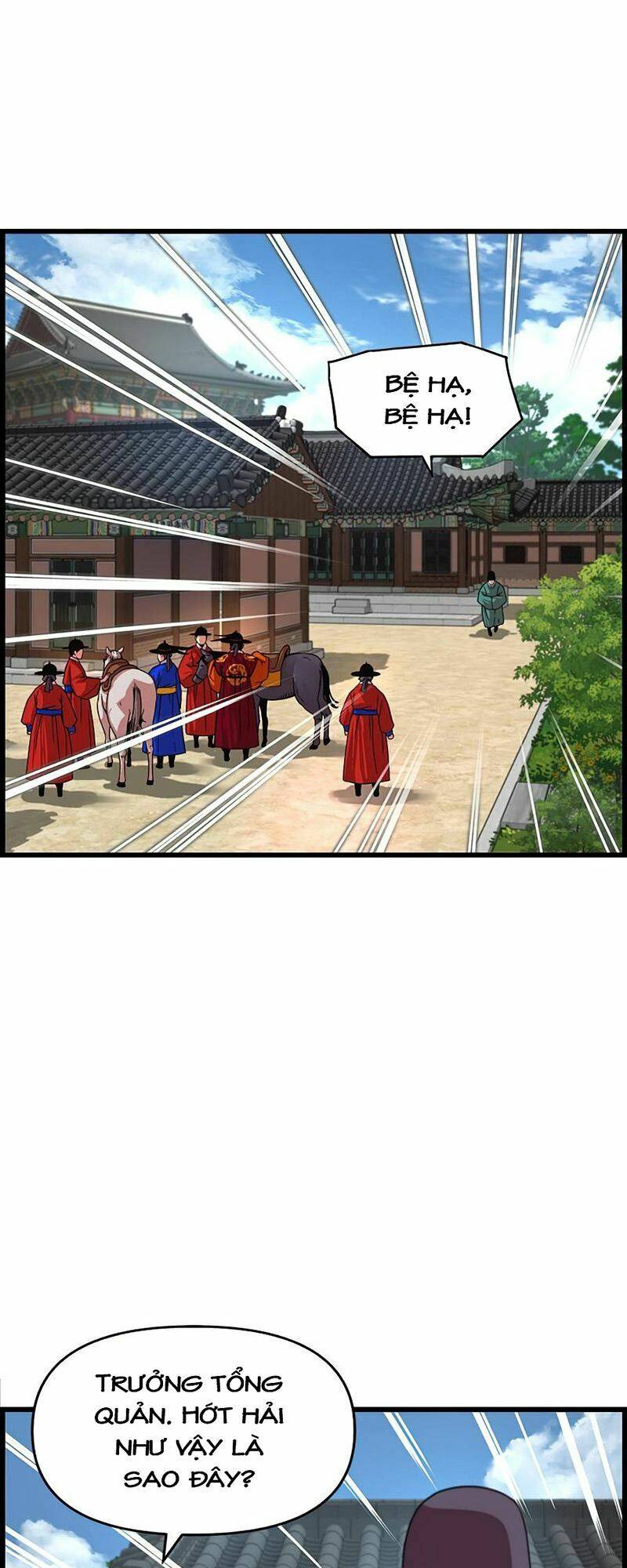 Tôi Sẽ Sống Như Một Hoàng Tử: Chapter 63