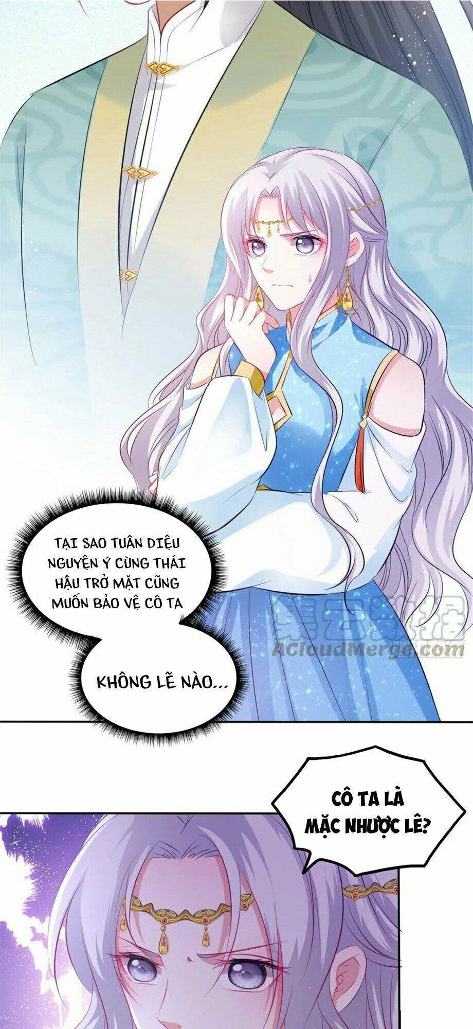 Vương Phi Thật Thích Trang Điểm: Chapter 111