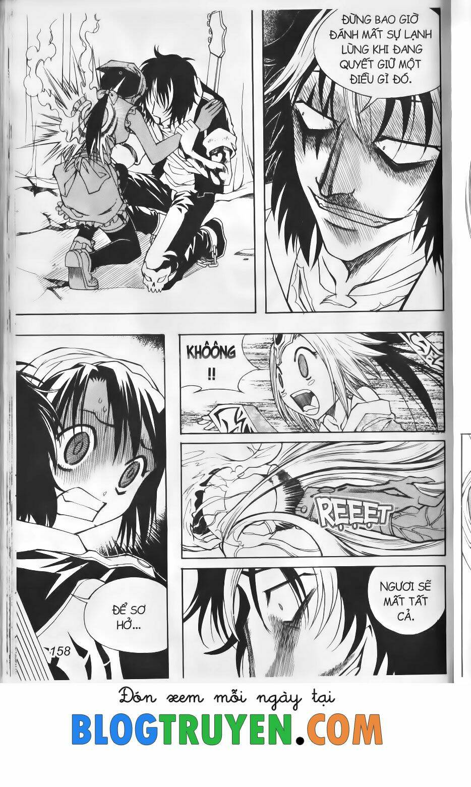 Shin Gumiho - Hội Pháp Sư: Chapter 57.2