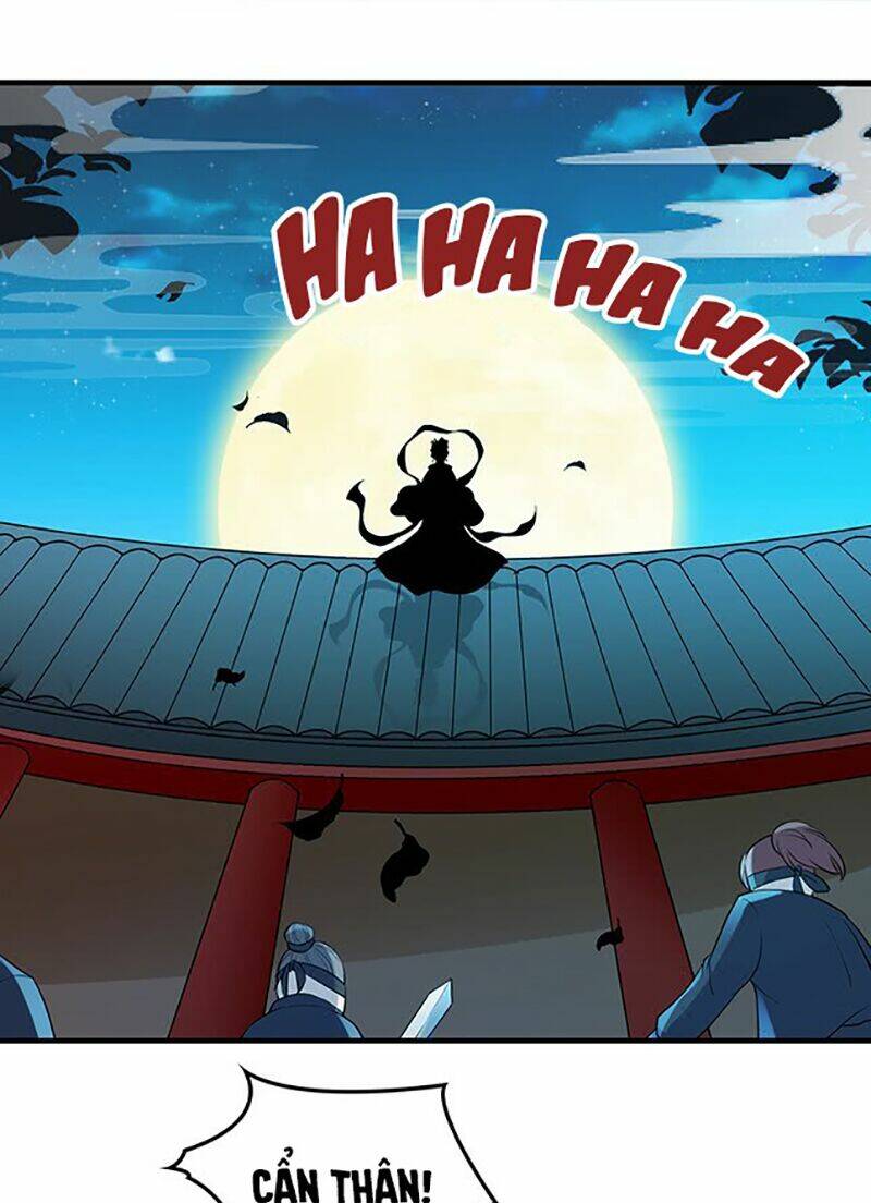 Vương Phi Thật Uy Vũ: Chapter 49