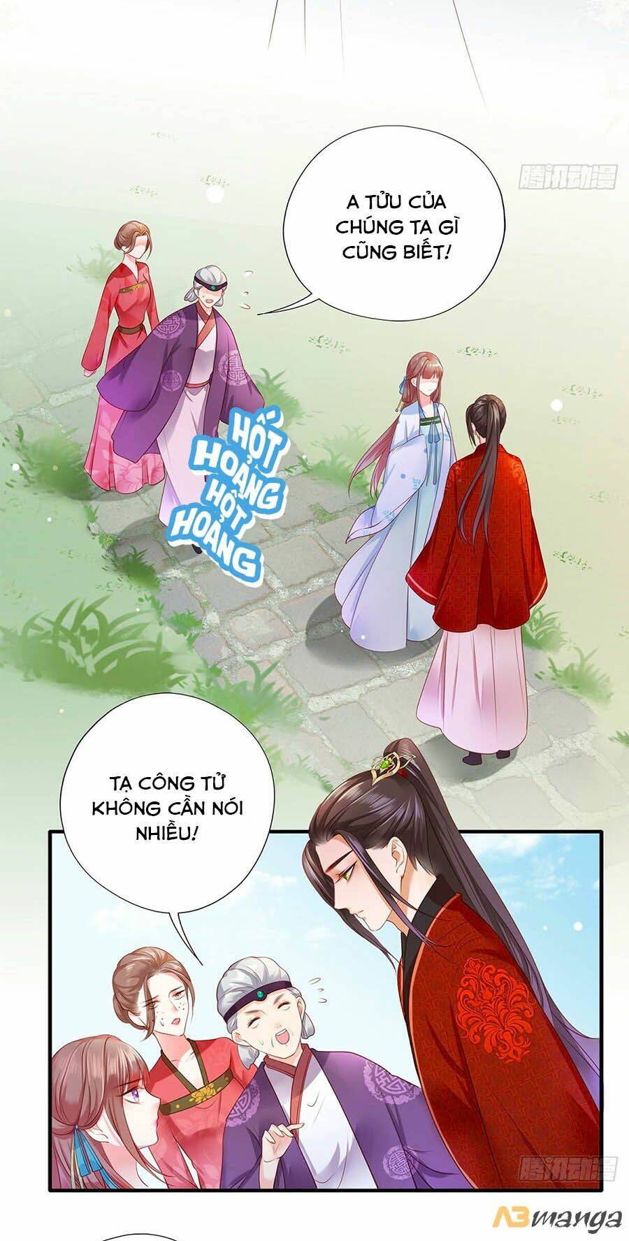 Nữ Thủ Phú Chi Kiều Sủng Nhiếp Chính Vương: Chapter 4