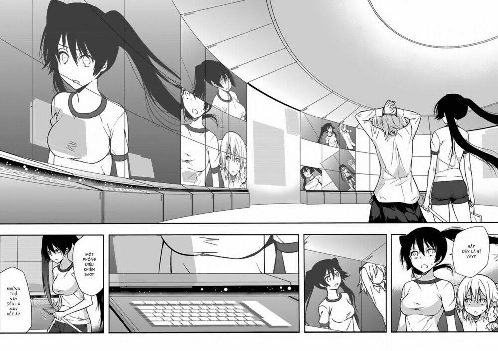 Classmate, Kamimura Yuuka Wa Kou Itta: Chapter 9