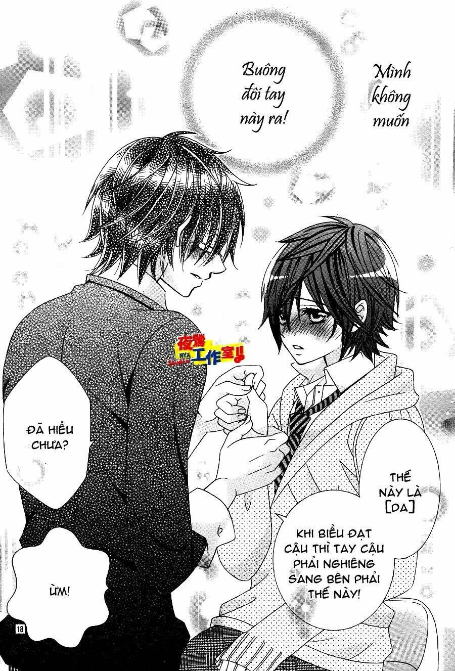 Cuộc Gặp Gỡ Diệu Kỳ: Chapter 9