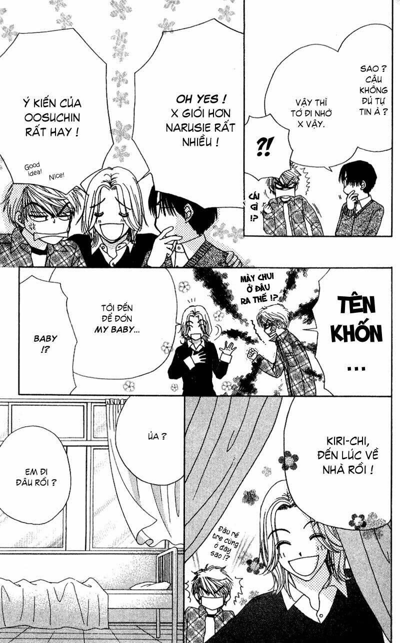 Dự Án Kéo Vàng: Chapter 7