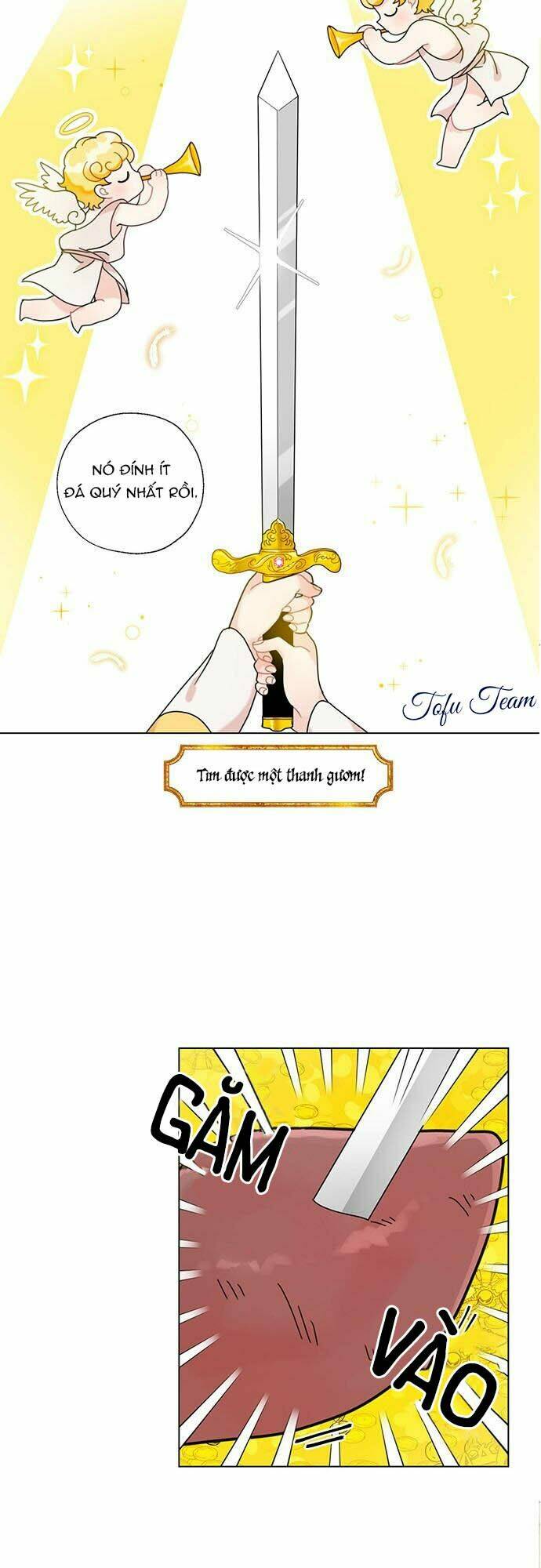 Tôi Trở Thành Đầu Bếp Của Long Vương: Chapter 2