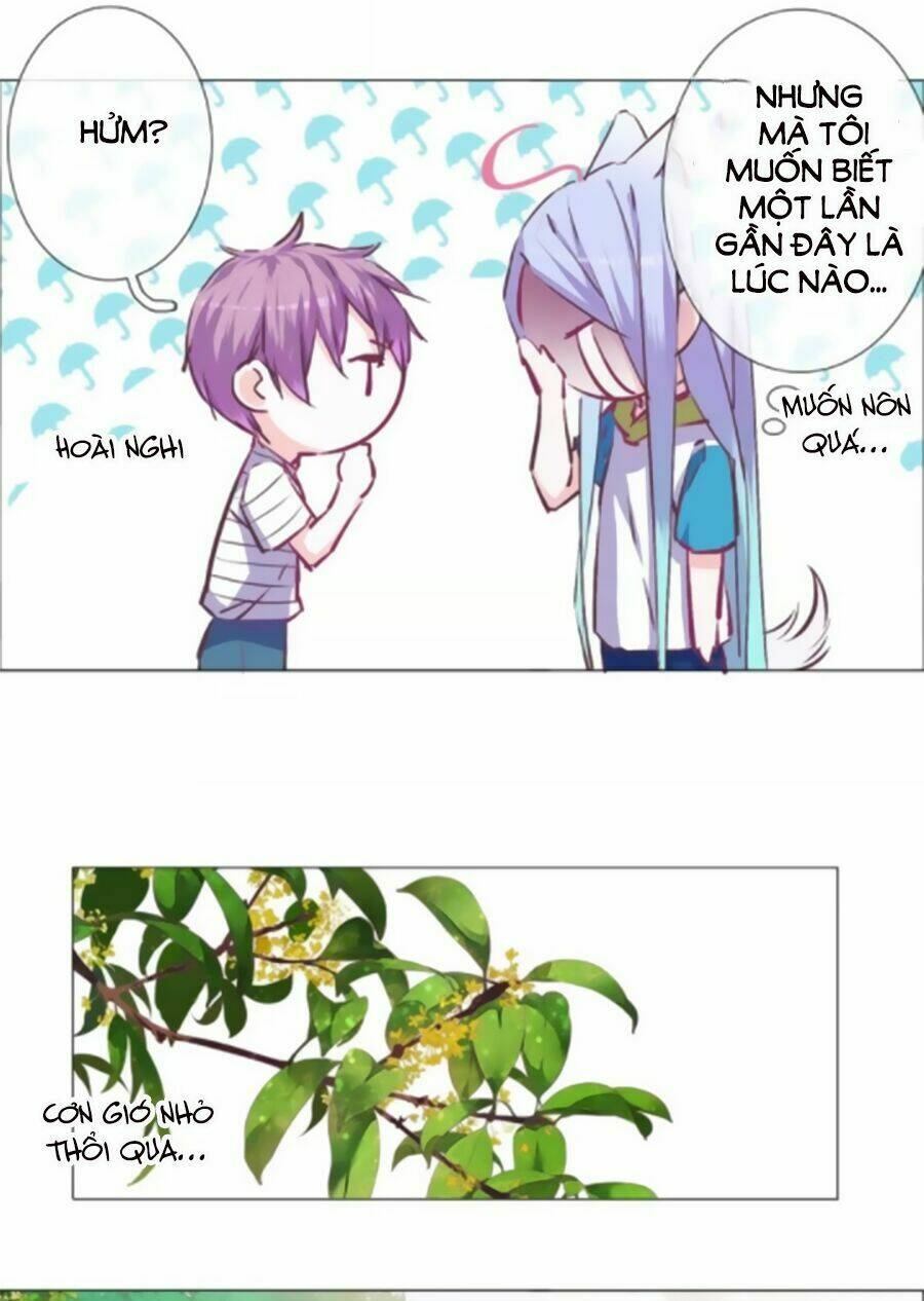 Đừng Nghịch, Ta Chỉ Muốn Yên Tĩnh: Chapter 36