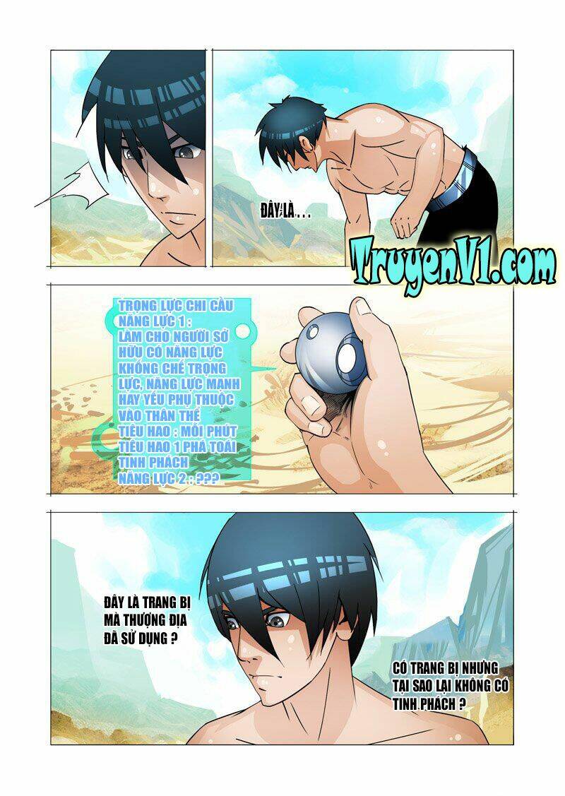 Tháp Kỳ: Chapter 162