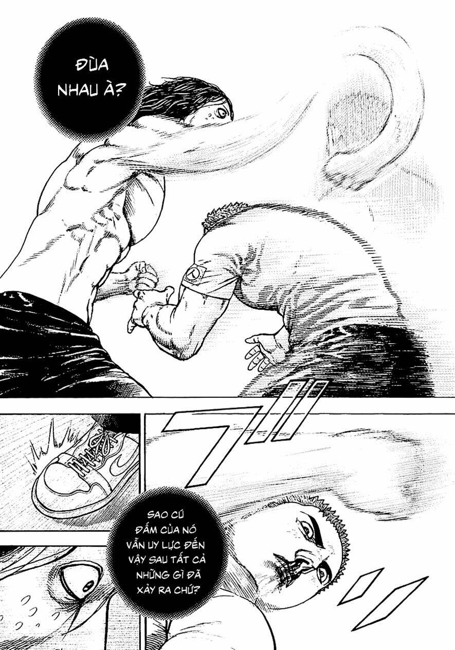 Tough - Miyazawa Kiichi: Chapter 366