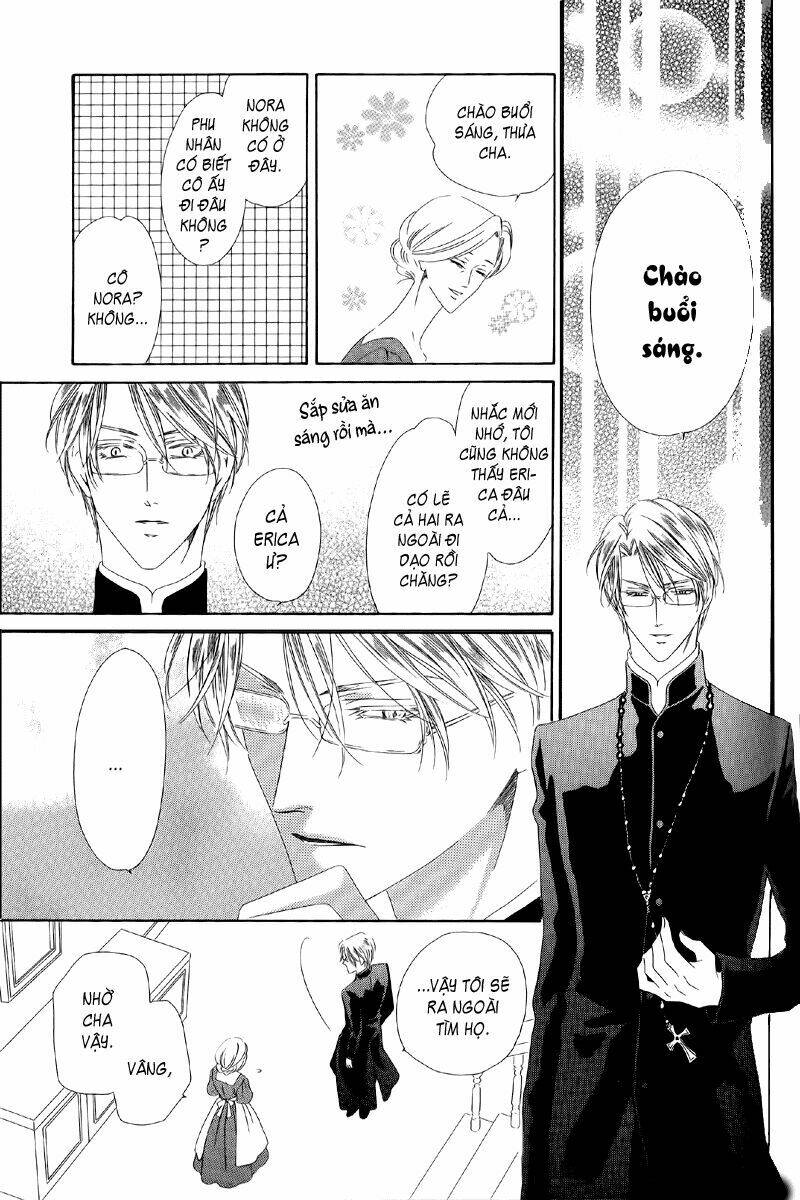 Kainushi Wa Akuma: Chapter 9