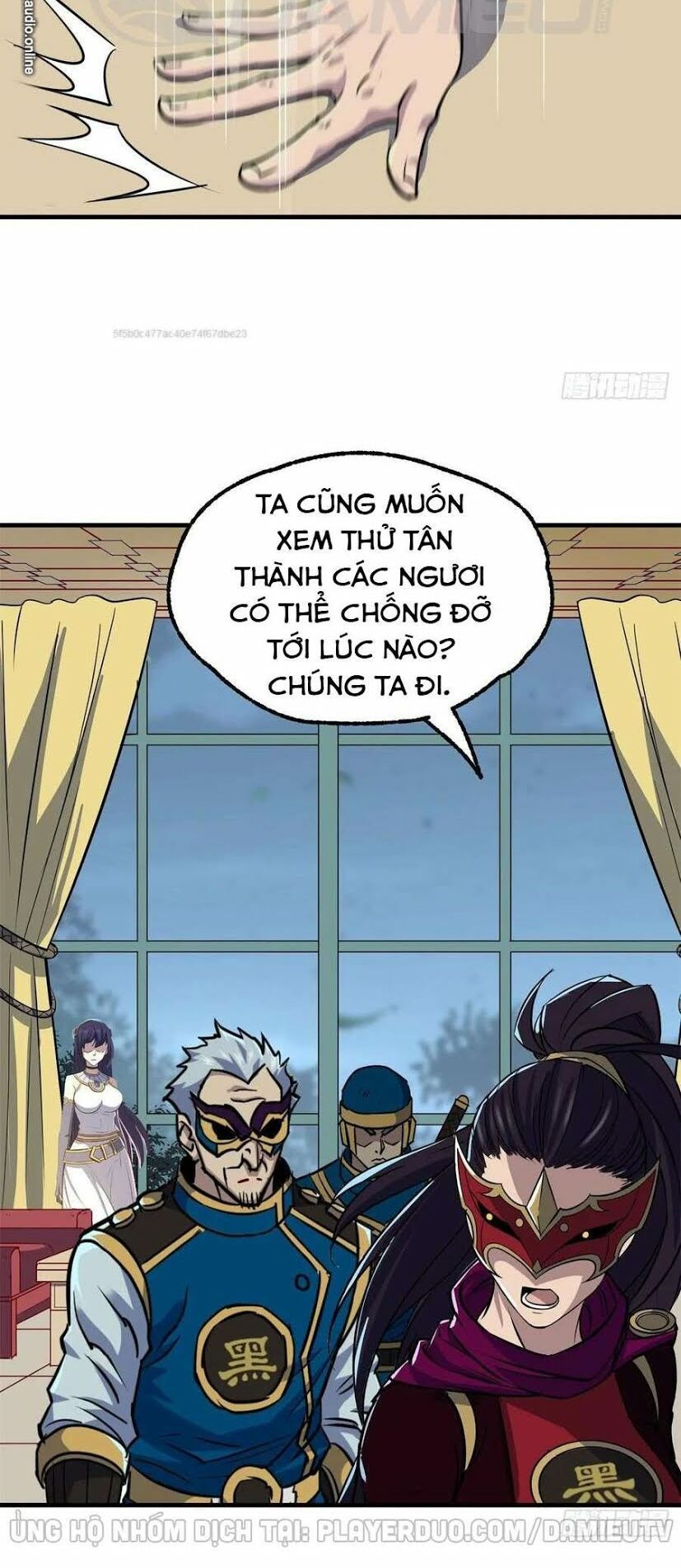 Thú Nhân: Chapter 225
