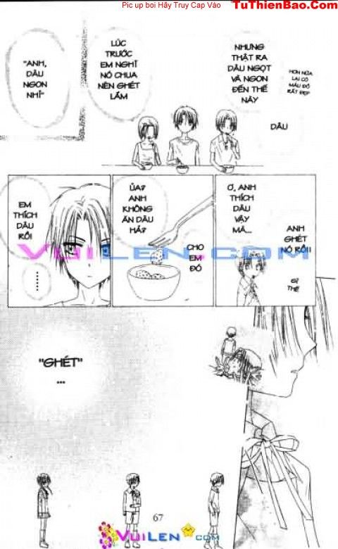 Học Viện Alice: Chapter 23