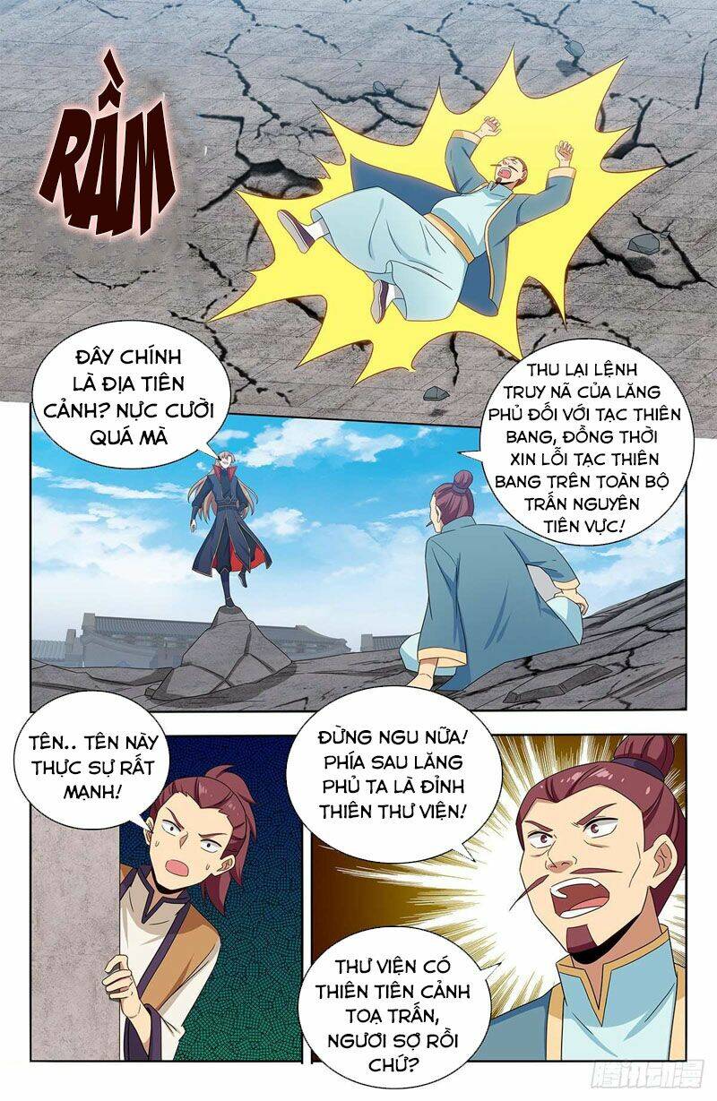 Tối Cường Phản Sáo Lộ Hệ Thống: Chapter 397