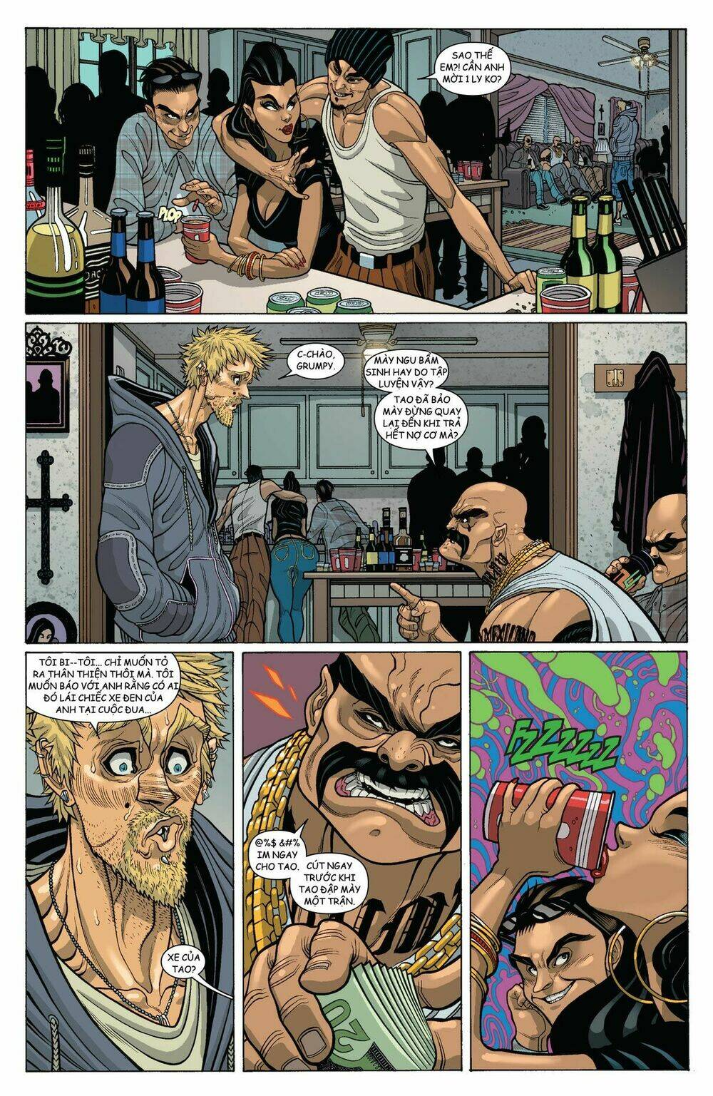 All-New Ghost Rider: Chapter 2