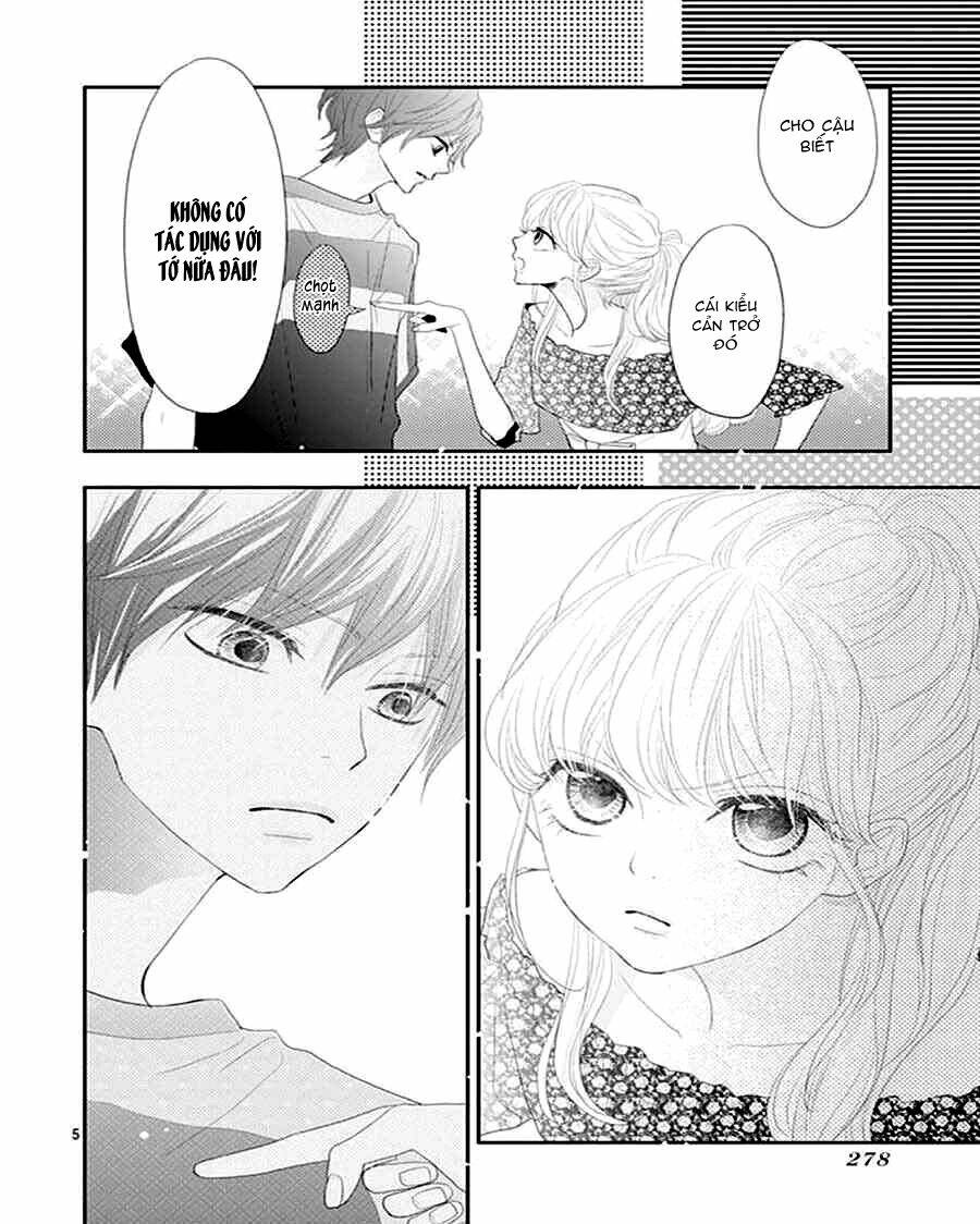 Territory M No Juunin: Chapter 10