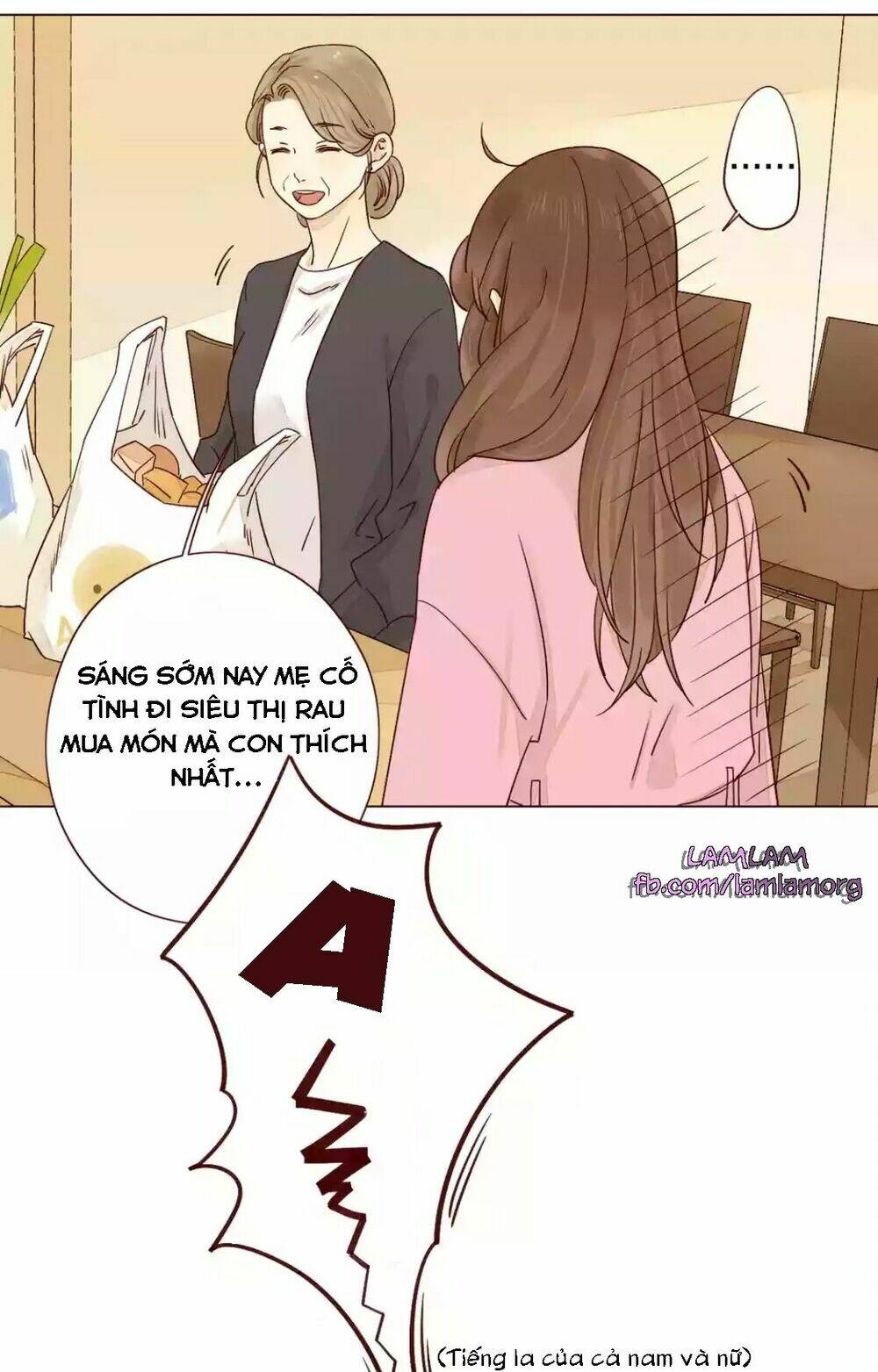 Cô Ấy Không Đáng Yêu: Chapter 5