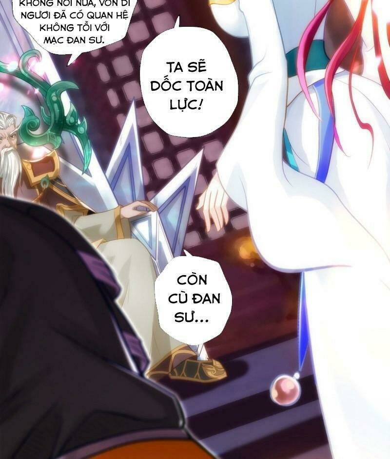 Bất Hủ Phàm Nhân: Chapter 48