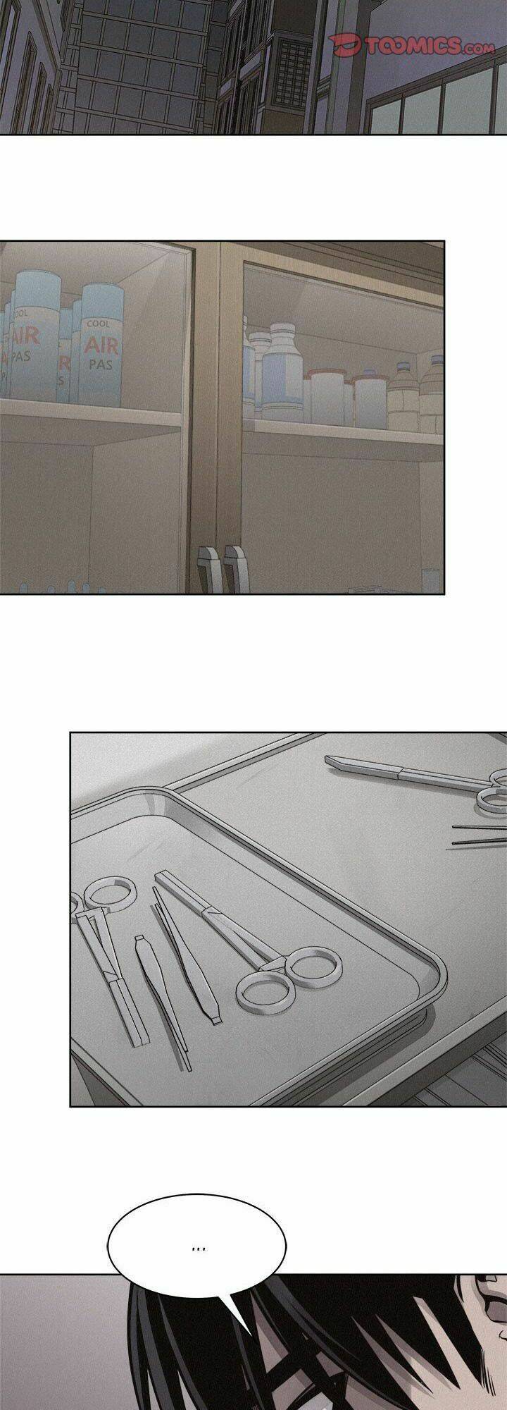 Nắm Đấm: Chapter 54