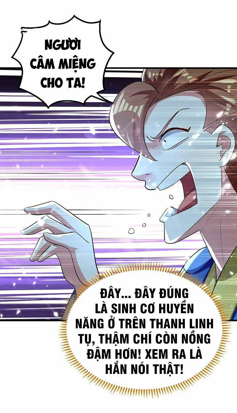 Vạn Giới Tiên Vương: Chapter 116