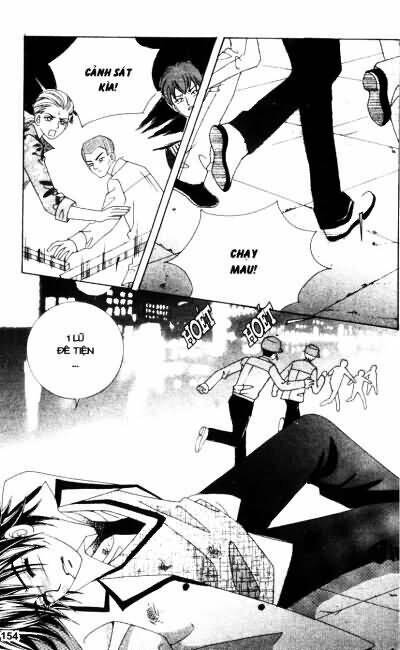 Cấm Hôn: Chapter 40