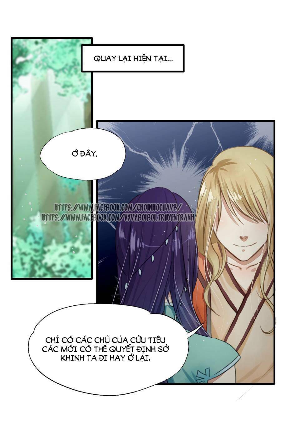 Phu Quân Trong Tay, Ta Có Thiên Hạ: Chapter 4