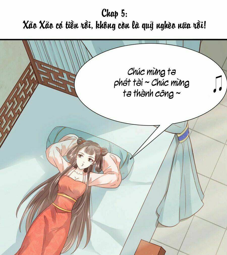 Phú Bà Bạc Tỷ Trong Lãnh Cung: Chapter 5