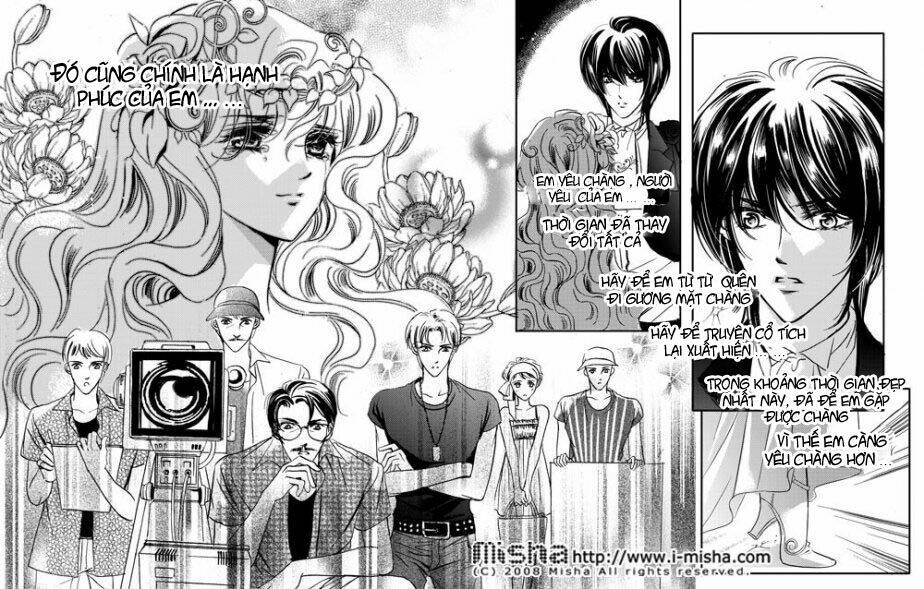 Bong Bóng Mùa Hè: Chapter 16