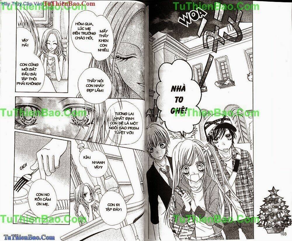 Vũ Điệu Sao Băng: Chapter 1