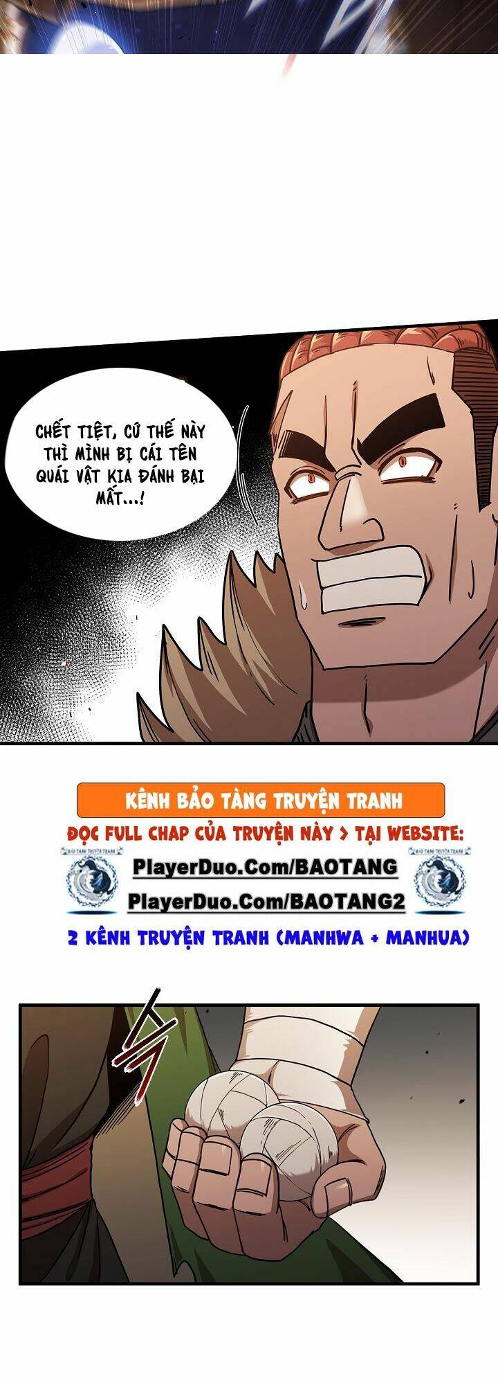 Thân Thủ Đệ Nhất Kiếm: Chapter 30