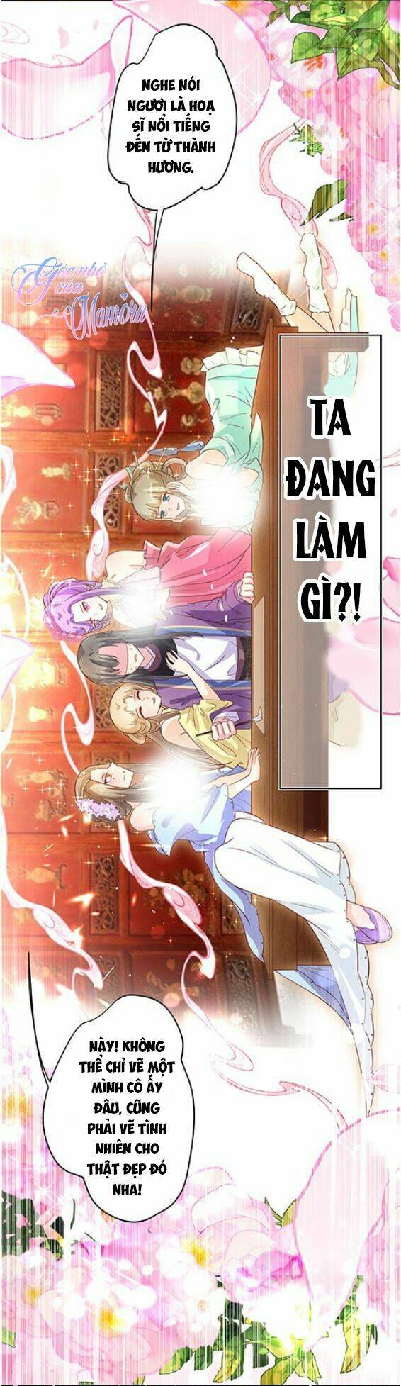 Hậu Cung Của Nữ Hoàng Có Chút Loạn: Chapter 6