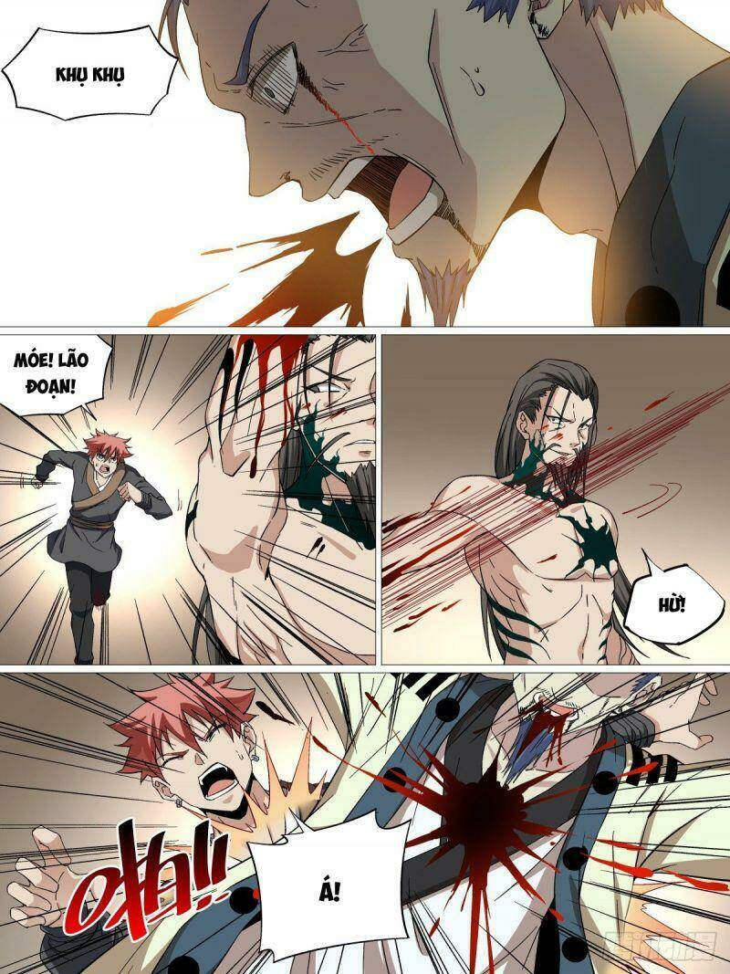 Võ Lực Chí Mạng: Chapter 63