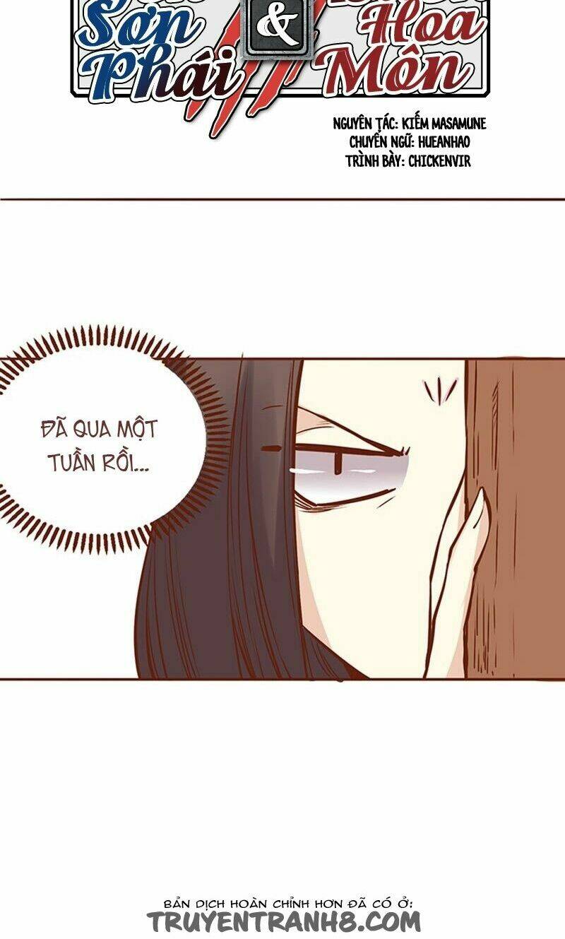 Yến Sơn Phái Và Bách Hoa Môn: Chapter 41