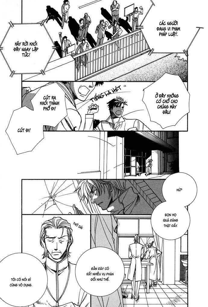 Innocent Bird: Chapter 6