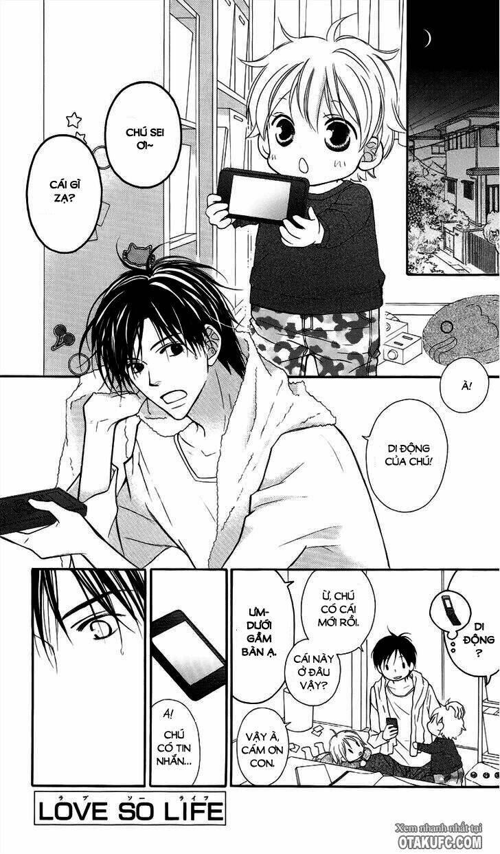 Love So Life: Chapter 63