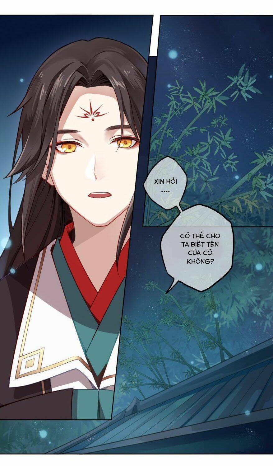 Cửu Thiên: Chapter 3