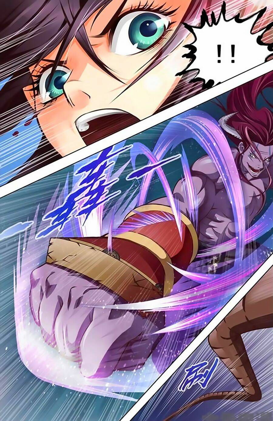 Trạch Thiên Ký: Chapter 5.1