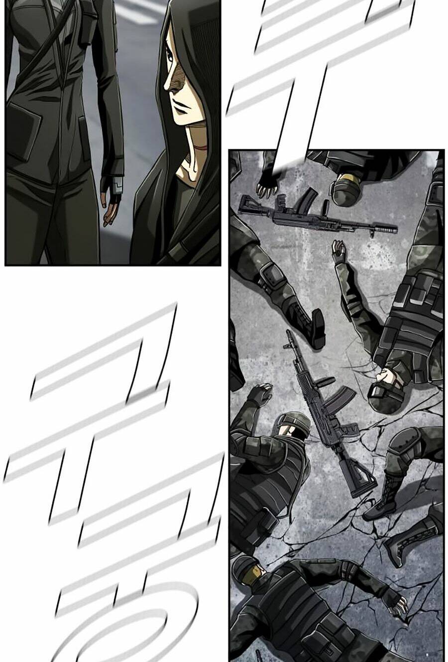 Thợ Săn Đầu Tiên: Chapter 76