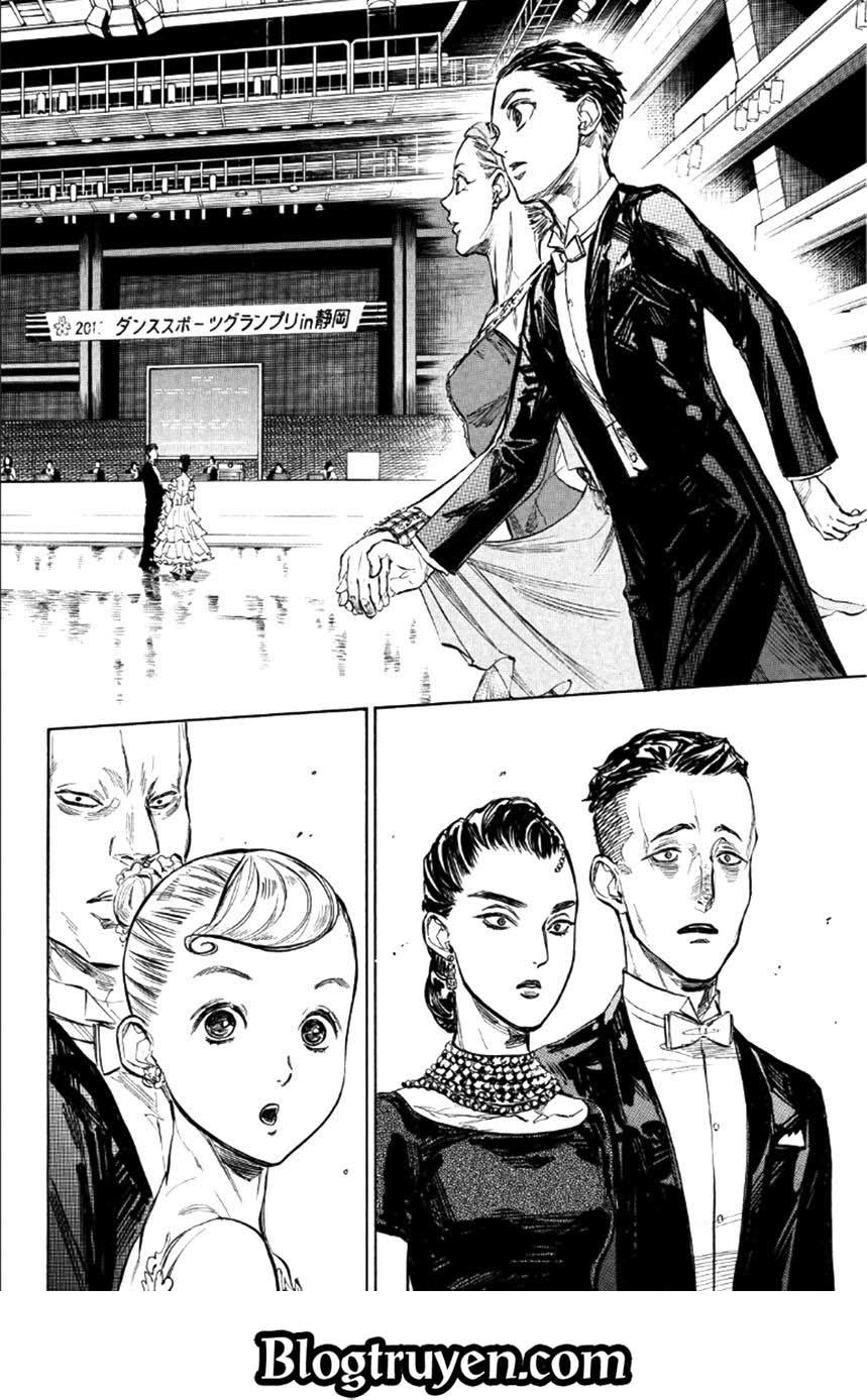Ballroom E Youkoso: Chapter 28