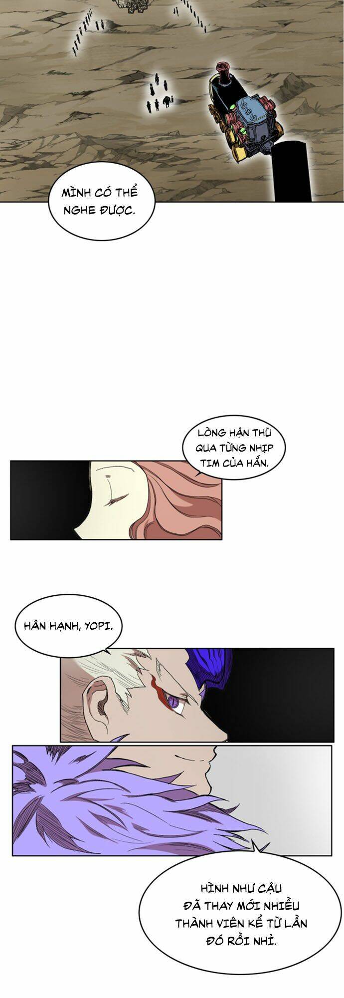 Hard Core Leveling Warrior Ss2: Chapter 32