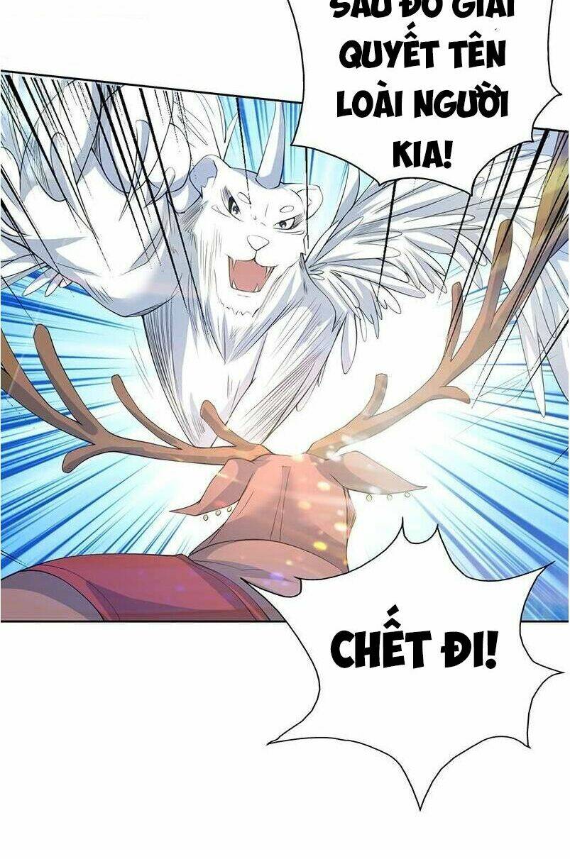 Tối Cường Thần Thú Hệ Thống: Chapter 96