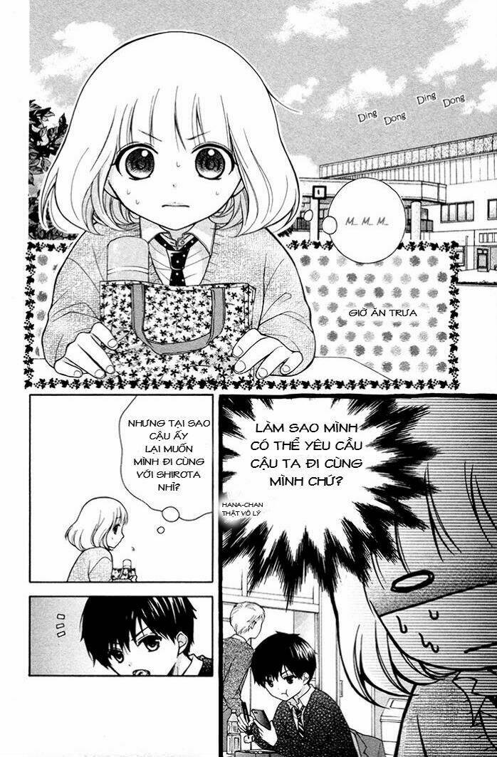 Henyoku No Labyrinth: Chapter 13