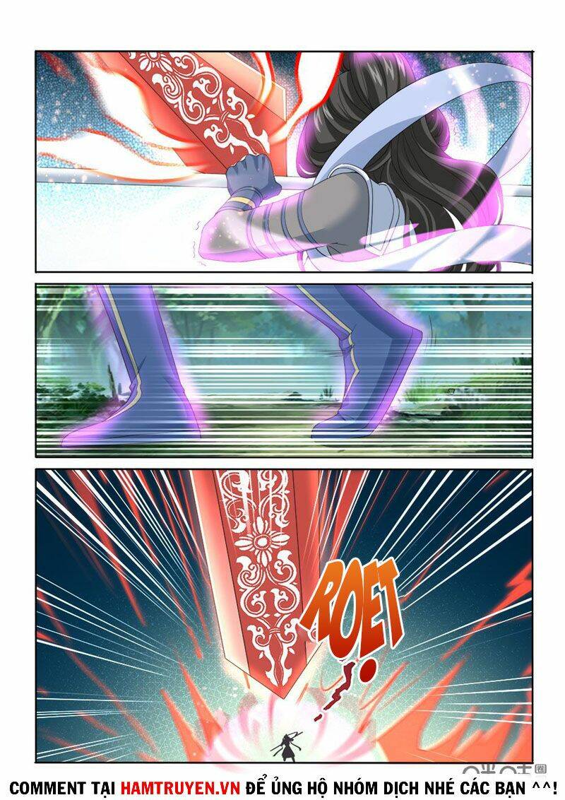 Cửu Tinh Thiên Thần Quyết: Chapter 259