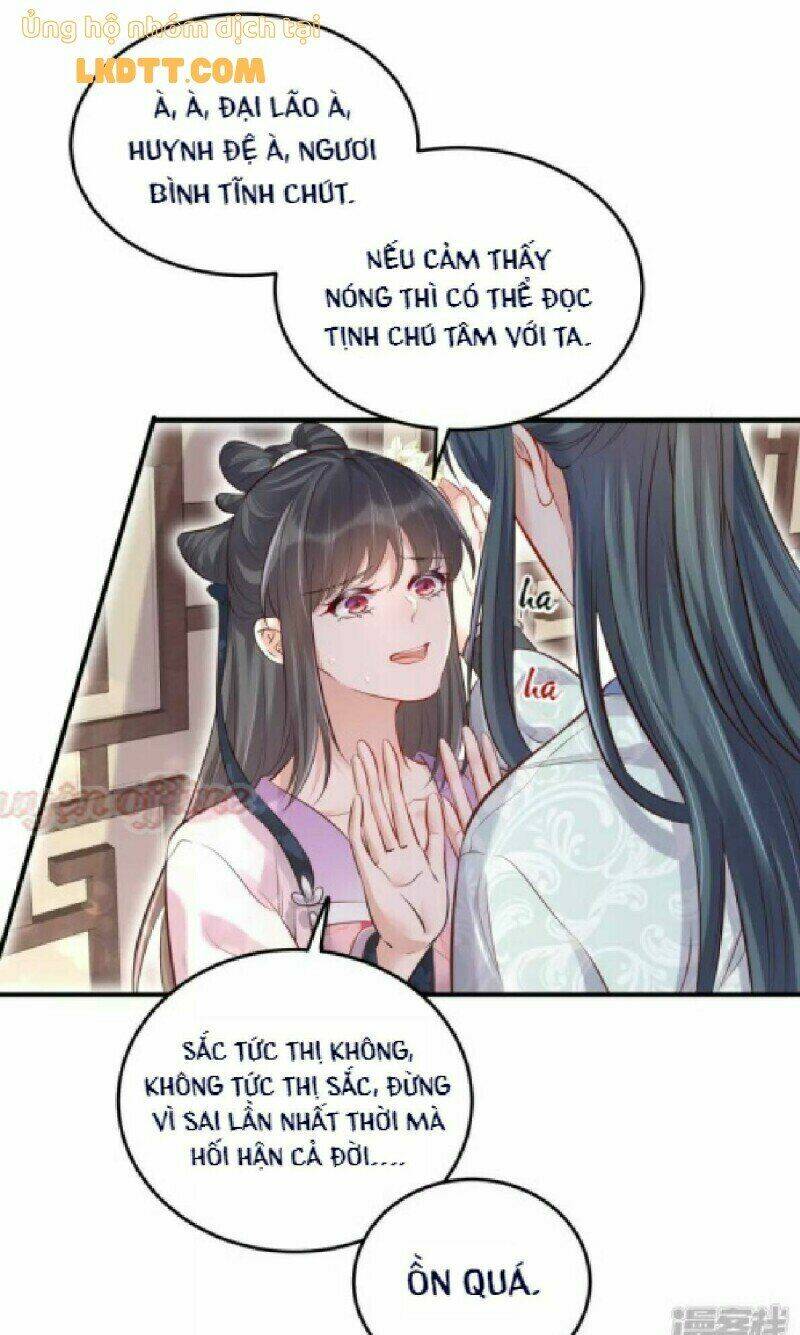 Nhật Kí Học Tập Của Hắc Liên Hoa: Chapter 21