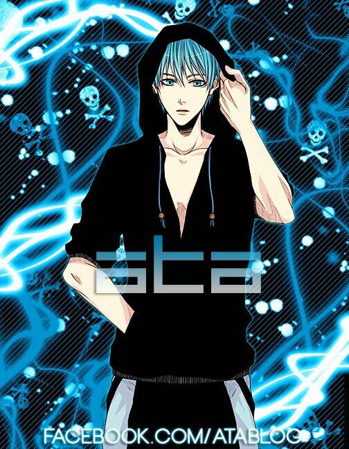 Vua Bóng Rổ Kuroko: Chapter 223